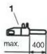 EINHELL Royal EKS 1840/1 - Symbolernas betydelser - 1