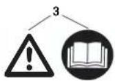 EINHELL Royal EKS 1840/1 - Explanation of the signs - 3