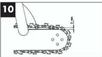 EINHELL Royal EKS 1840/1 - Avvertenze per una migliorie comprensione - 11