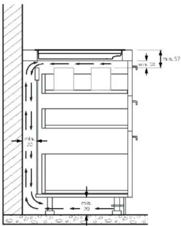 HAIER HAIFB54CIRS - Installation électrique - 6