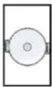 HAIER HAIFB54CIRS - Dimensão e colocação - 3