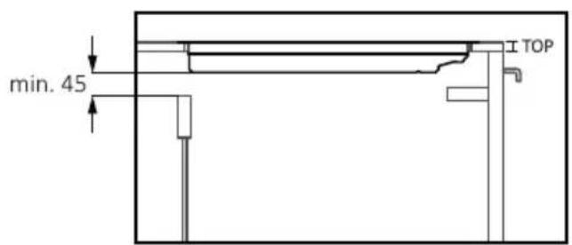 HAIER HAIFB54CIRS - SECTIONS - WIDTH 60 and 65 - 2