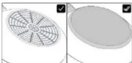 HAIER HAIFB54CIRS - Pentole di qualità superiore - 1