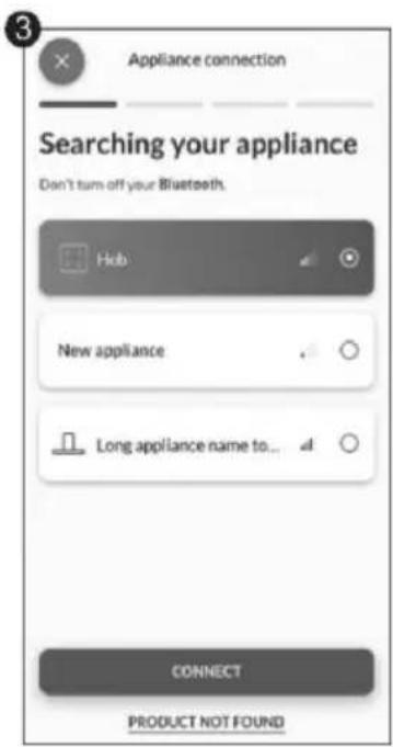 HAIER HAIFB54CIRS - Registrazione accoppiamento rapido - 3