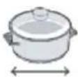 HAIER HAIFB54CIRS - Dimensão e colocação - 7