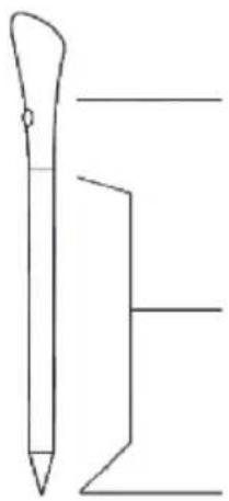HAIER HAIFB54CIRS - PRECI PROBE &amp; LADLE-Termometru inteligent fără fir pentru alimente (disponibil în funcție de model) - 1
