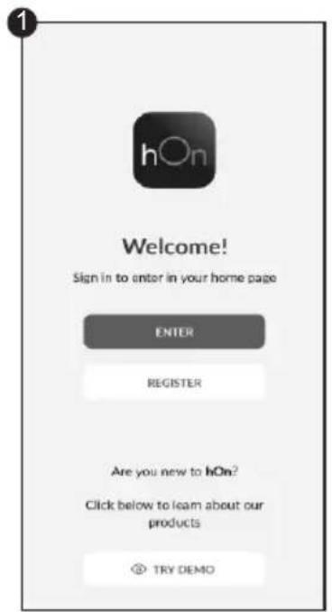 HAIER HAIFB54CIRS - New User Registration - 1