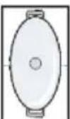 HAIER HAIFB54CIRS - Διαστάσεις και τοποθέτηση - 3