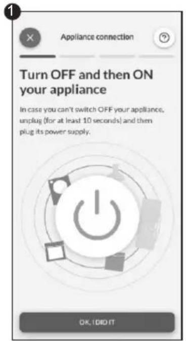 HAIER HAIFB54CIRS - Quick Pair Enrollment - 1