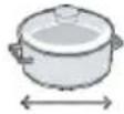 HAIER HAIFB54CIRS - Afmeting en plaatsing - 1