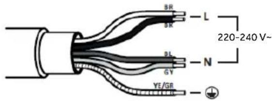 HAIER HAIFB54CIRS - INSTALLATION - 8