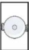 HAIER HAIFB54CIRS - Διαστάσεις και τοποθέτηση - 2