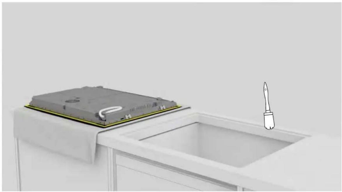 HAIER HAMT68IRB1S - 2 - 4