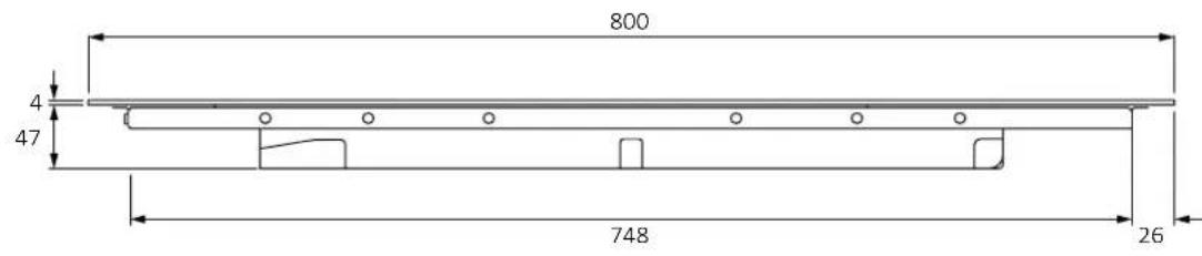 HAIER HAMT68IRB1S - Width 80 - 1