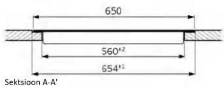 HAIER HAMT68IRB1S - Pliidiplaat 65 - 3