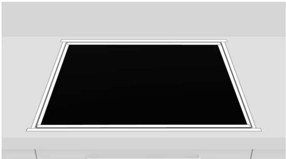 HAIER HAMT68IRB1S - Instructions for installation - 4