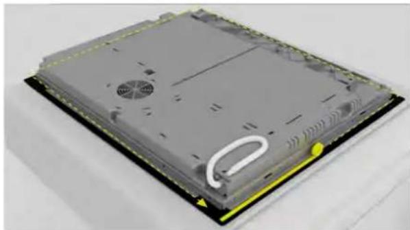 HAIER HAMT68IRB1S - Important warnings - 1