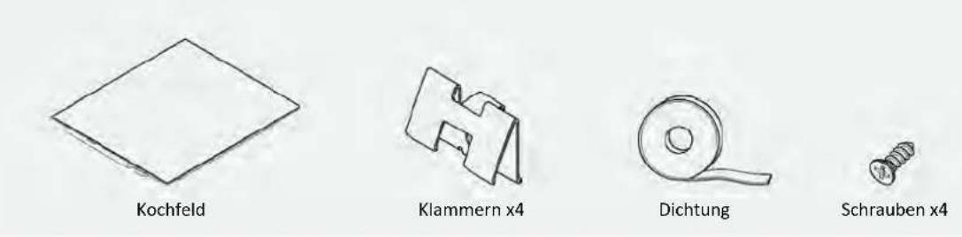 HAIER HAIF64DCS - Standard-Einbau - 2