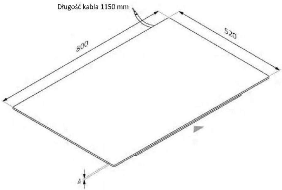 HAIER HAIF64DCS - Szerokość 80 - 1