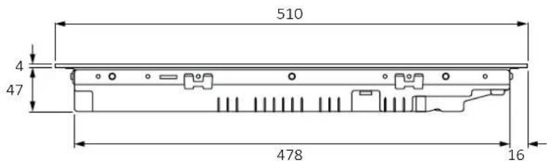 HAIER HAIF64DCS - Width 60 - 2