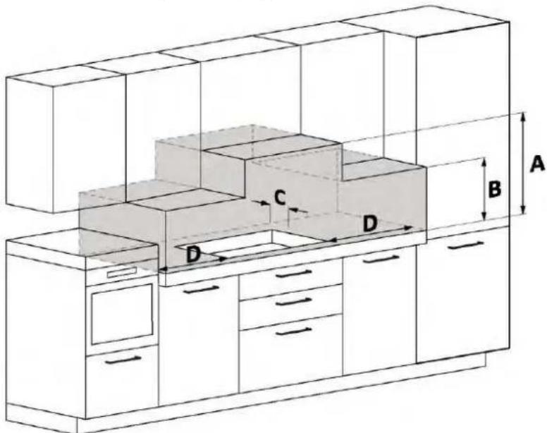 HAIER HAIF64DCS - Standardna vgradnja - 4