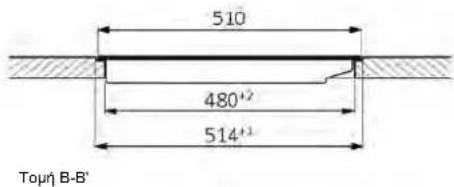 HAIER HAIF64DCS - Εστία των 60 - 4