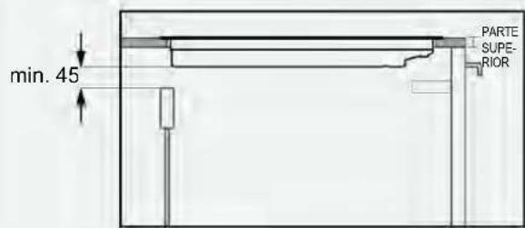 HAIER HAIF64DCS - Ancho 60 - 65 - 80 sobre base con estantes - 2