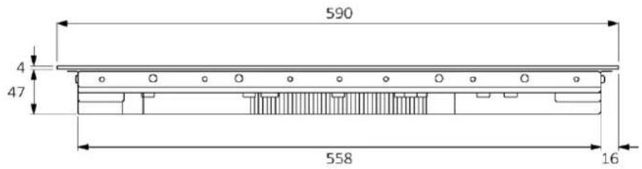 HAIER HAIF64DCS - Šírka 60 - 1