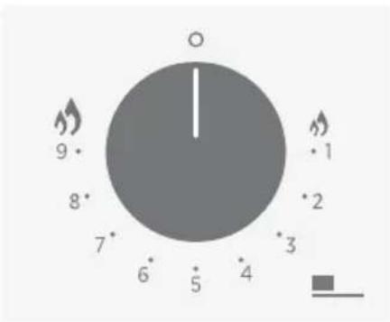 HAIER HAVG7WL5HB - MANOPOLEDICONTROLLO - 1