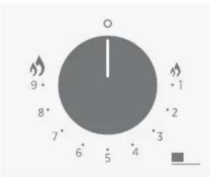 HAIER HAVG7WL5HB - DREHKNOPFE - 1