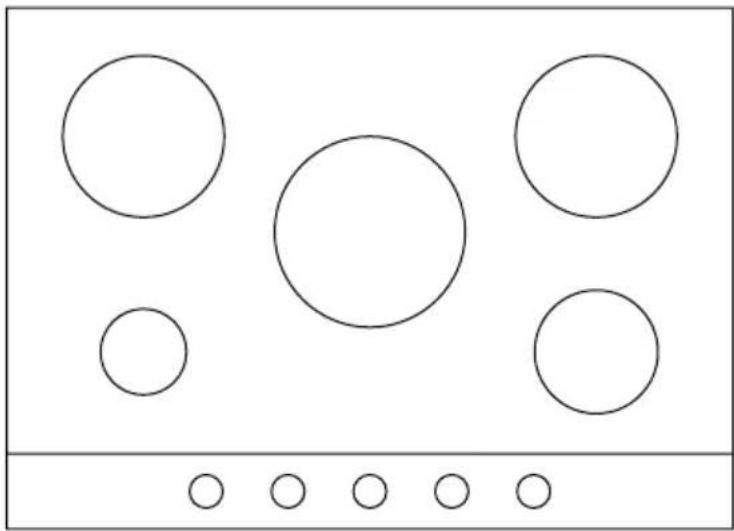 HAIER HAHG6BR4S2PX - 1