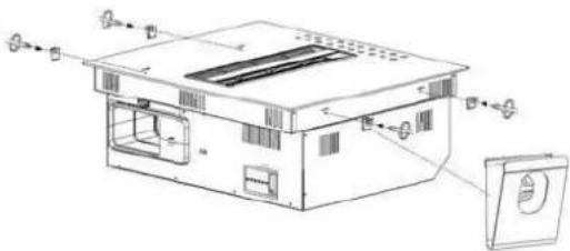 CANDY CIH8I4CE - PRODUCT INSTALLATION - 1