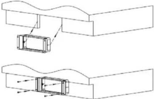 CANDY CIH8I4CE - INSTALLAZIONE DEL PRODOTTO - 9