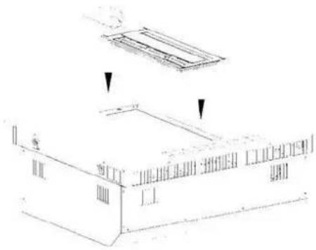 CANDY CIH8I4CE - PRODUCT INSTALLATION - 10