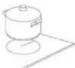 CANDY CIH8I4CE - Slik starter du matlagingen - 2