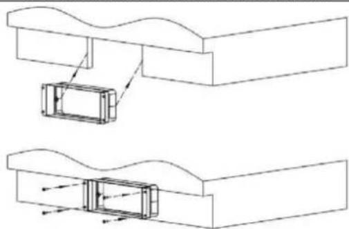 CANDY CIH8I4CE - INSTALACE SPOTŘEBIČE - 9