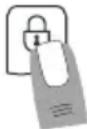 CANDY PCPVD604HLNE - • PROGRAMMING A COOKING ZONE - 6