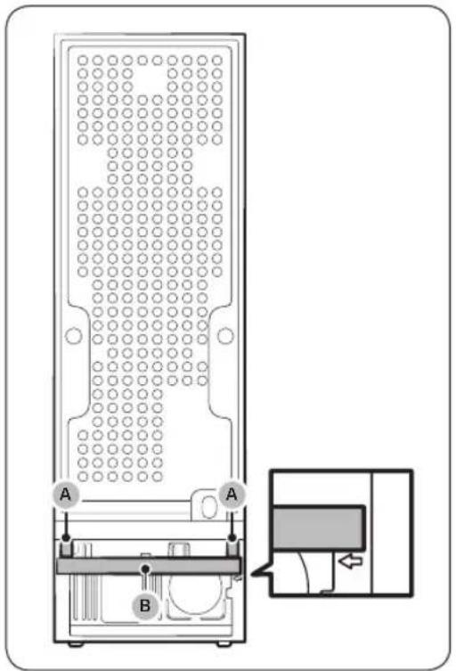 SAMSUNG BRB38G705DWW - OPMERKING - 3