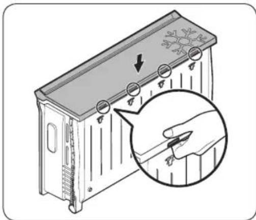 SAMSUNG BRB38G705DWW - Onderhoud - 1