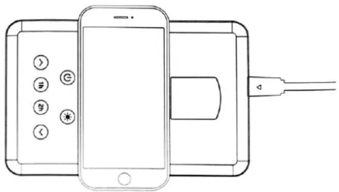 Huslog OW-390202 - Wireless charging - 1