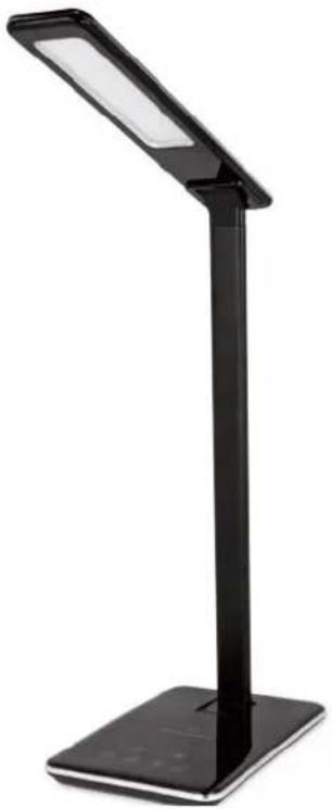 Huslog OW-390202 - Lampe de bureau USB avec chargeur à induction - 1