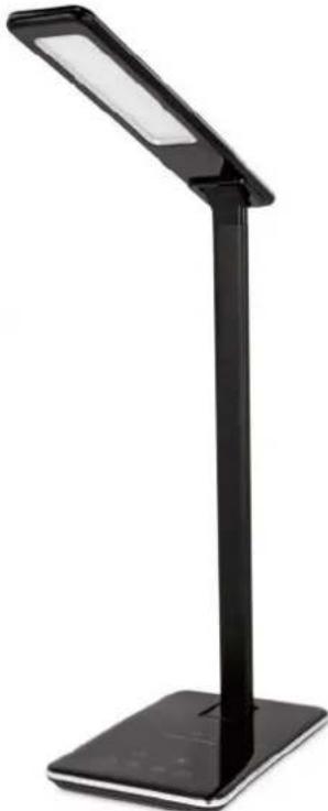 Huslog OW-390202 - USB desk lamp with inductive charger - 1