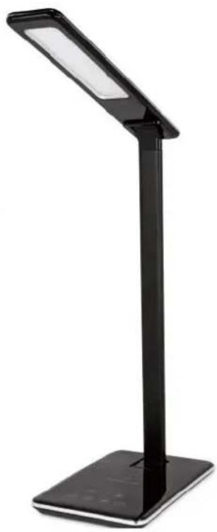 Huslog OW-390202 - USB-Schreibtischlampe mit Induktionsladegerät - 1