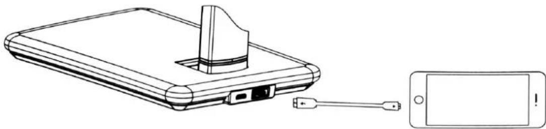 Huslog OW-390202 - Uso de la carga USB - 1