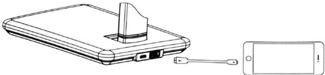Huslog OW-390202 - Obstuga ładowania USB - 1