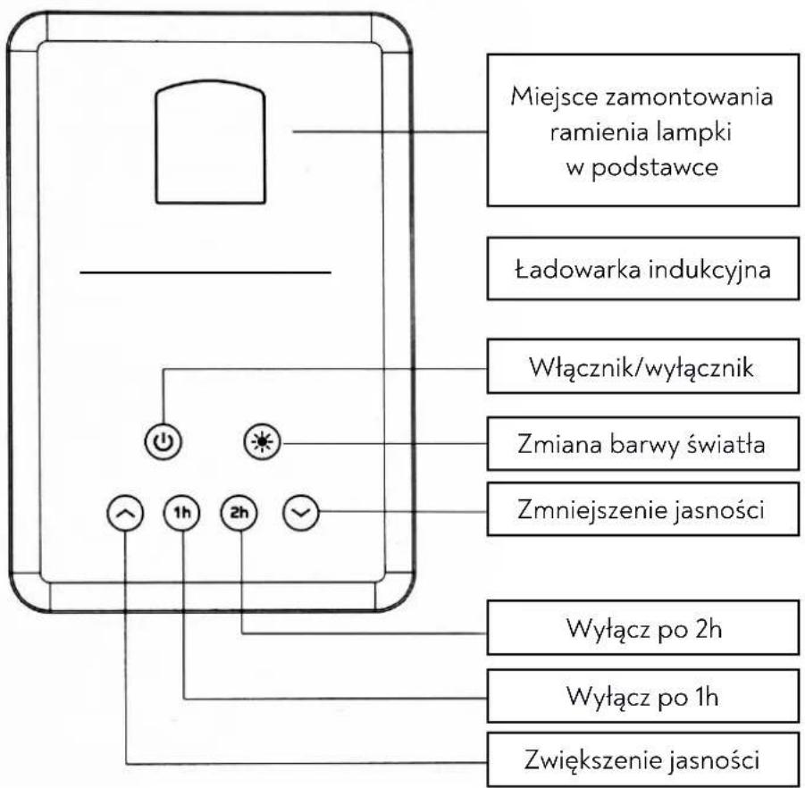 Huslog OW-390202 - Panel dotykowy - 1