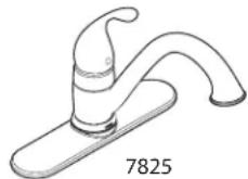 Moen Camerist 67840 - Installation Guide Guía de Instalación Guide d'installation - 3
