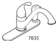 Moen Chateau 67430 - Installation Guide Guía de Instalación Guide d'installation - 9