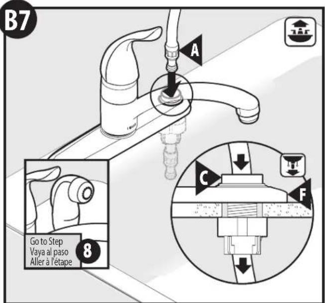 Moen Chateau 67430 - B6 - 3