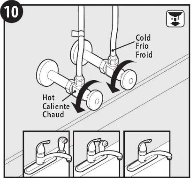 Moen Chateau 67430 - B6 - 5